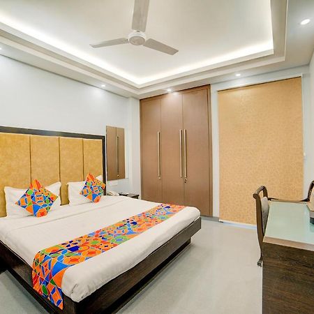 Fabhotel Exotica Greenpark Yeni Delhi Dış mekan fotoğraf