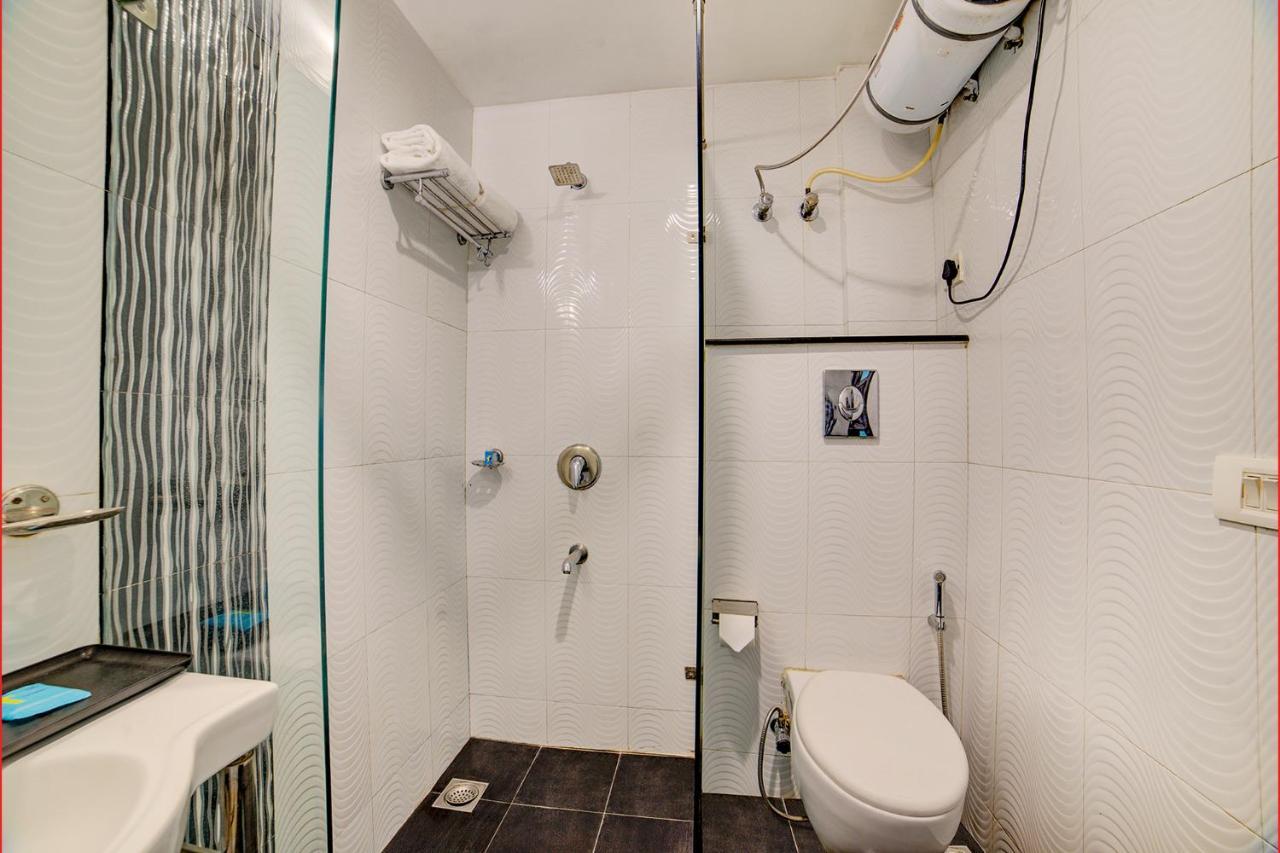 Fabhotel Exotica Greenpark Yeni Delhi Dış mekan fotoğraf