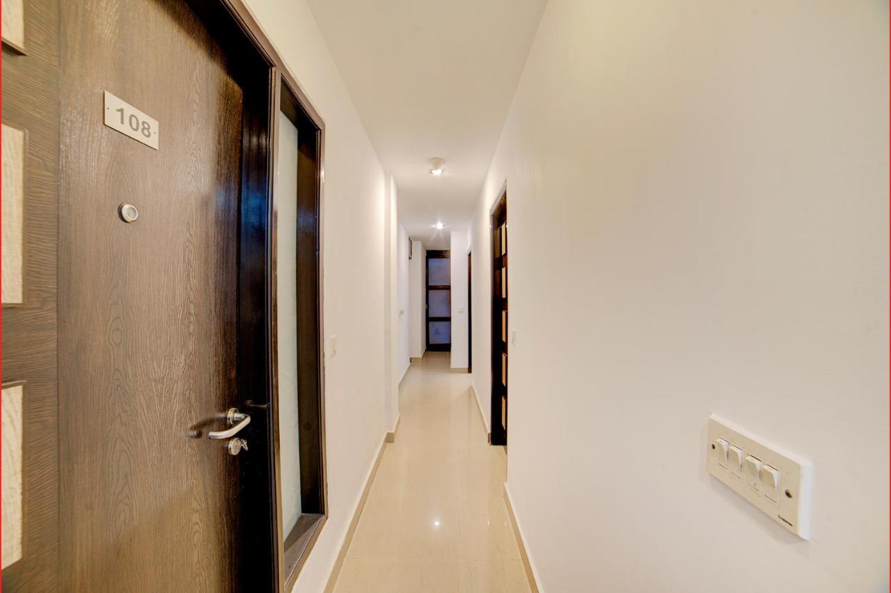 Fabhotel Exotica Greenpark Yeni Delhi Dış mekan fotoğraf
