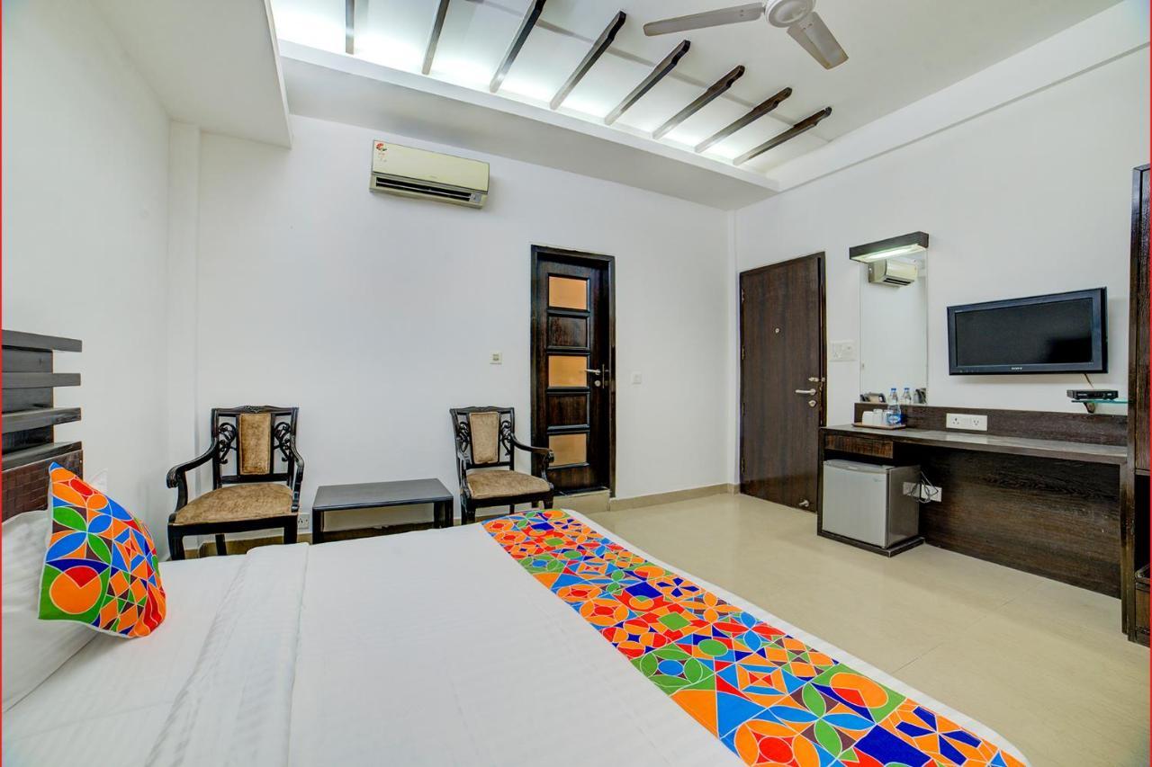 Fabhotel Exotica Greenpark Yeni Delhi Dış mekan fotoğraf