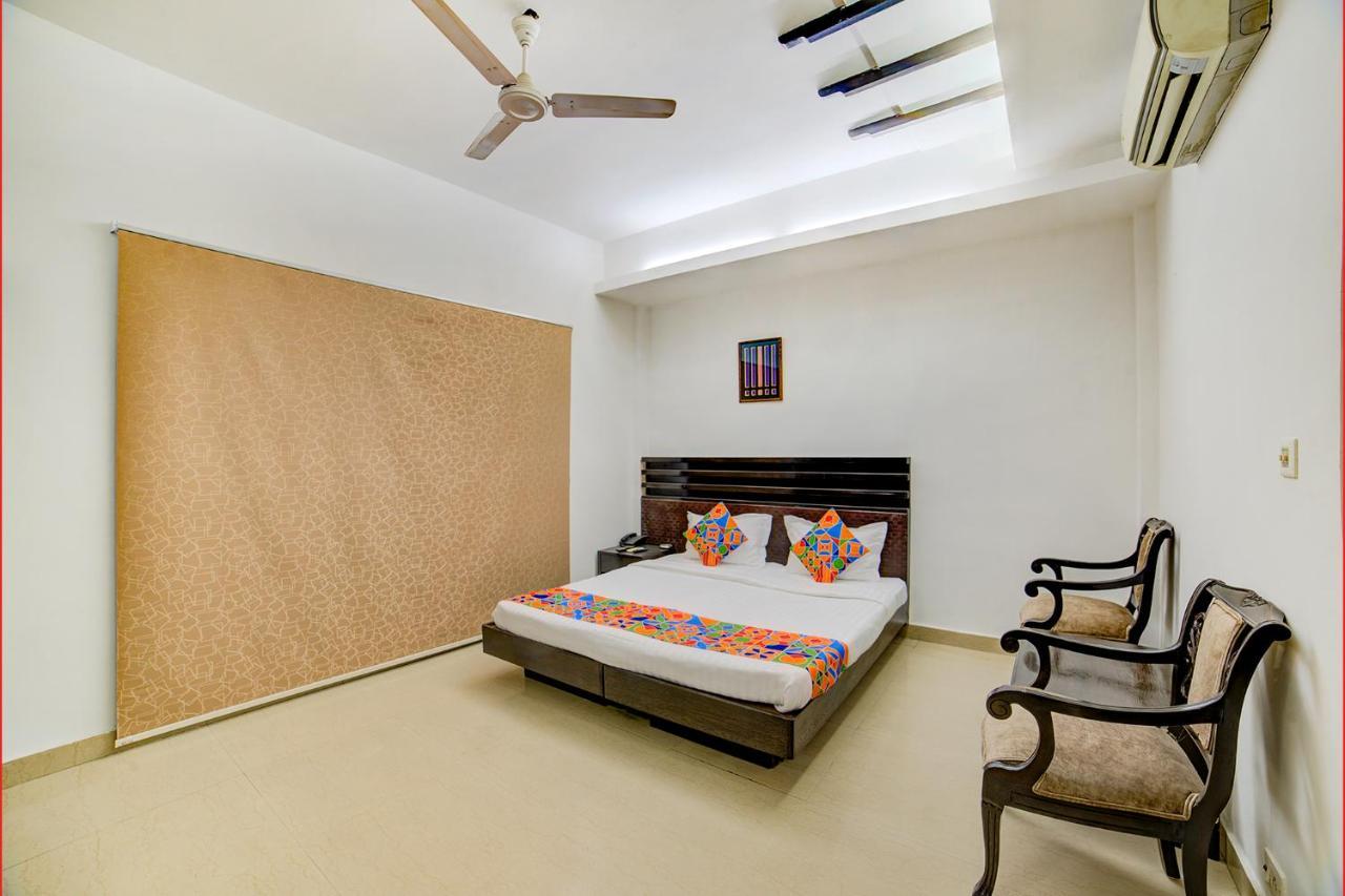Fabhotel Exotica Greenpark Yeni Delhi Dış mekan fotoğraf