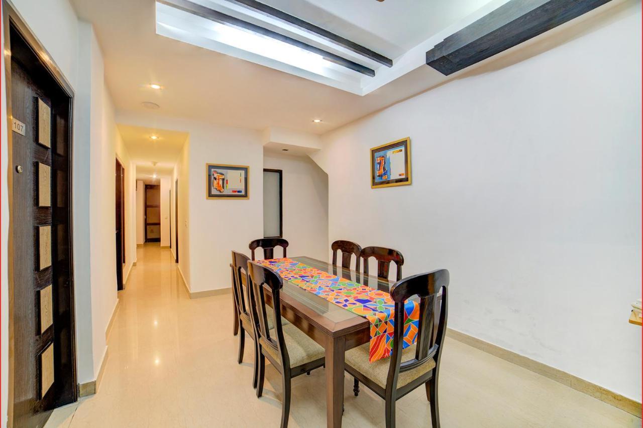 Fabhotel Exotica Greenpark Yeni Delhi Dış mekan fotoğraf