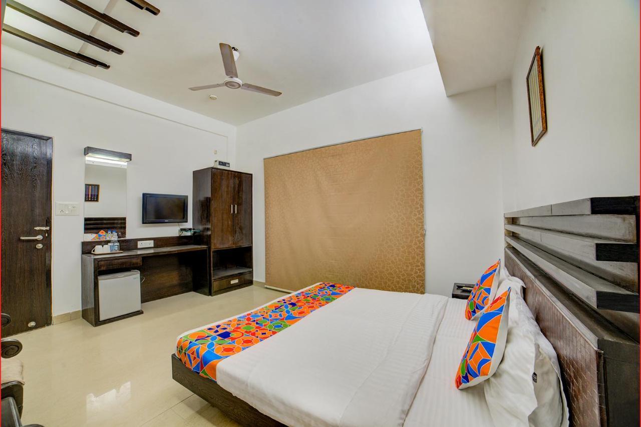 Fabhotel Exotica Greenpark Yeni Delhi Dış mekan fotoğraf