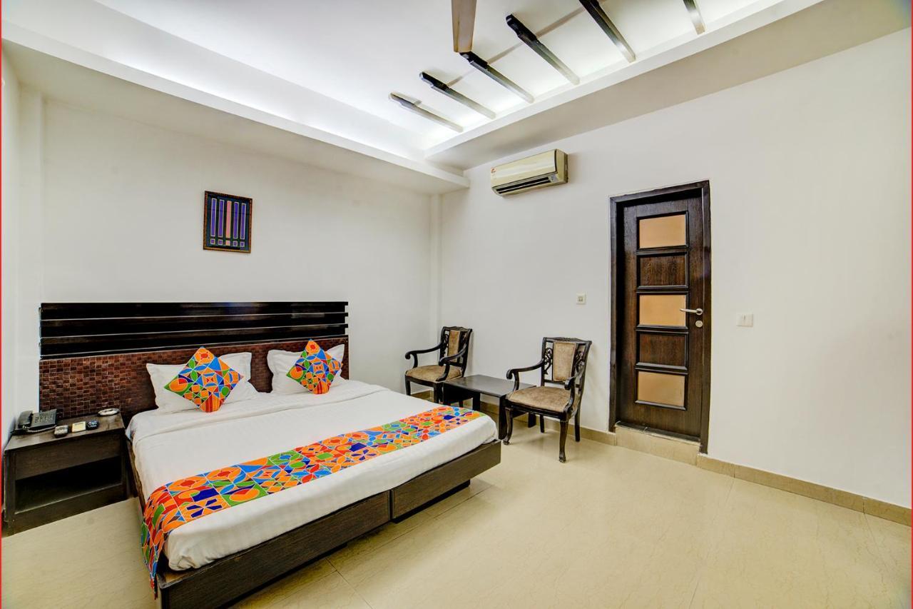 Fabhotel Exotica Greenpark Yeni Delhi Dış mekan fotoğraf