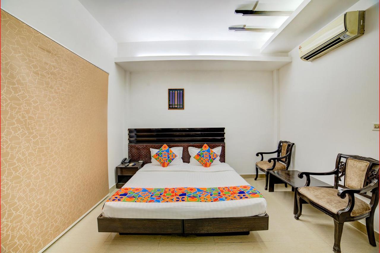 Fabhotel Exotica Greenpark Yeni Delhi Dış mekan fotoğraf
