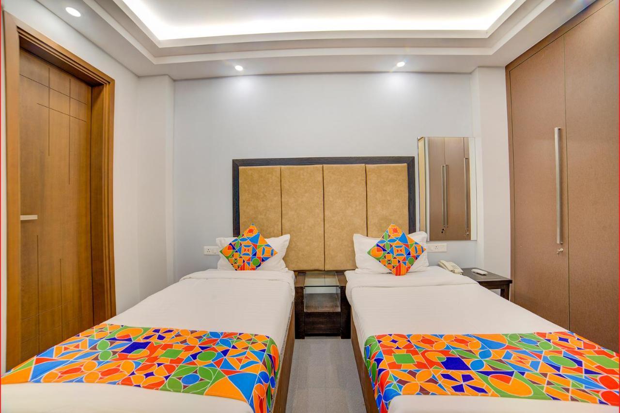 Fabhotel Exotica Greenpark Yeni Delhi Dış mekan fotoğraf