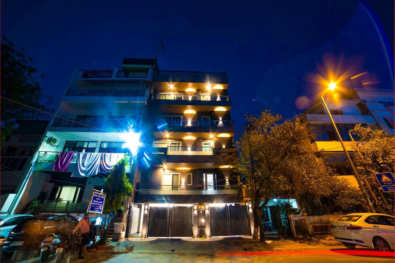 Fabhotel Exotica Greenpark Yeni Delhi Dış mekan fotoğraf