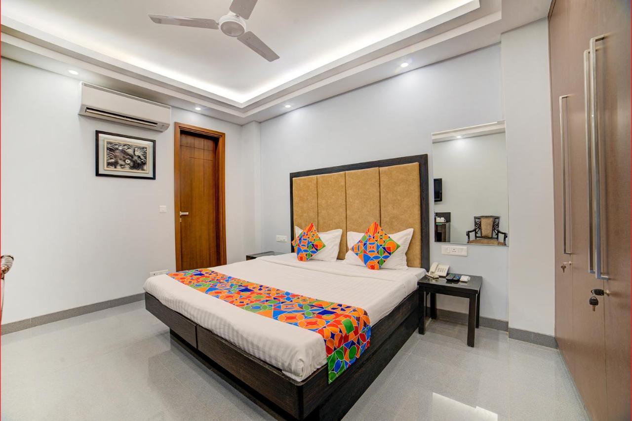 Fabhotel Exotica Greenpark Yeni Delhi Dış mekan fotoğraf