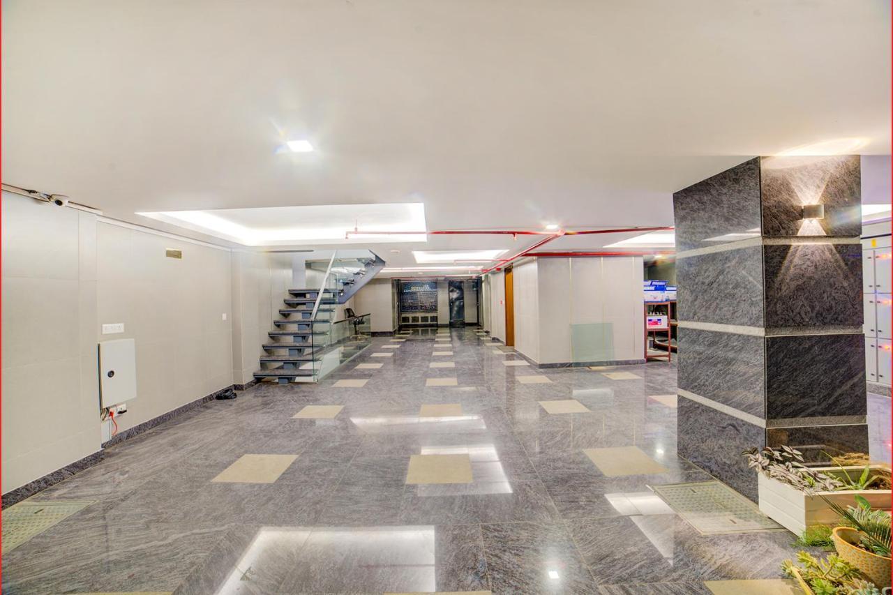 Fabhotel Exotica Greenpark Yeni Delhi Dış mekan fotoğraf