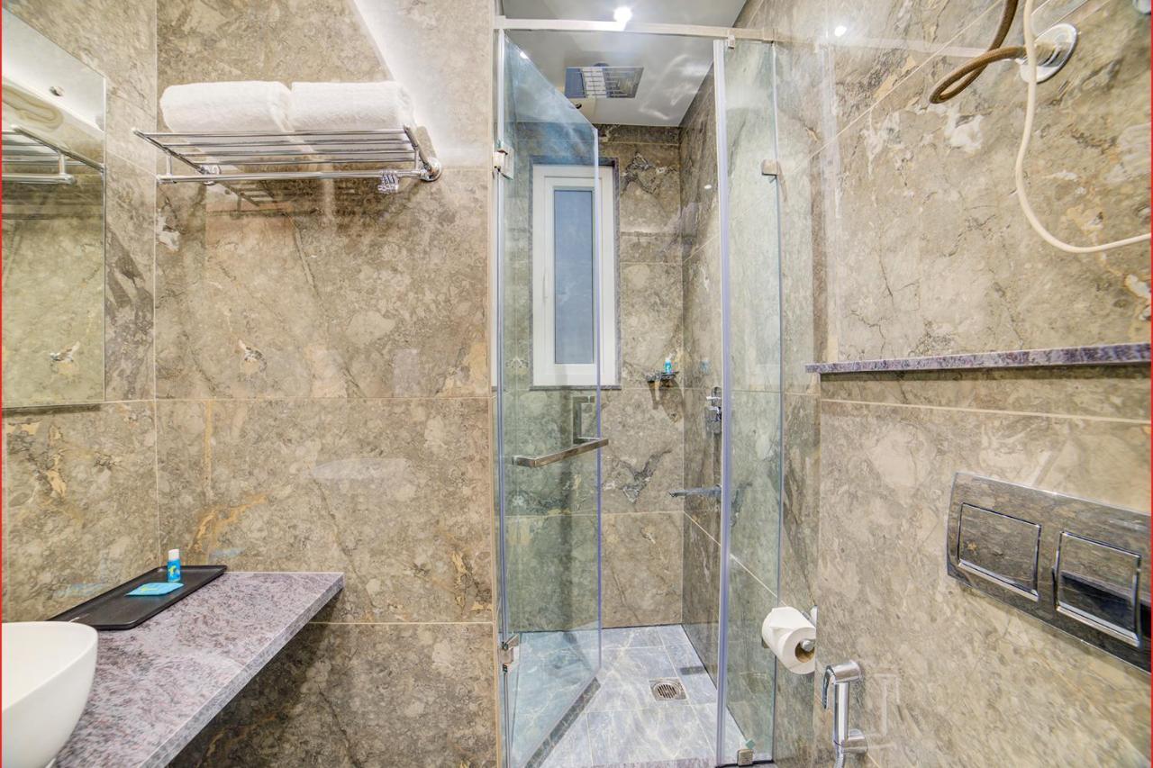 Fabhotel Exotica Greenpark Yeni Delhi Dış mekan fotoğraf