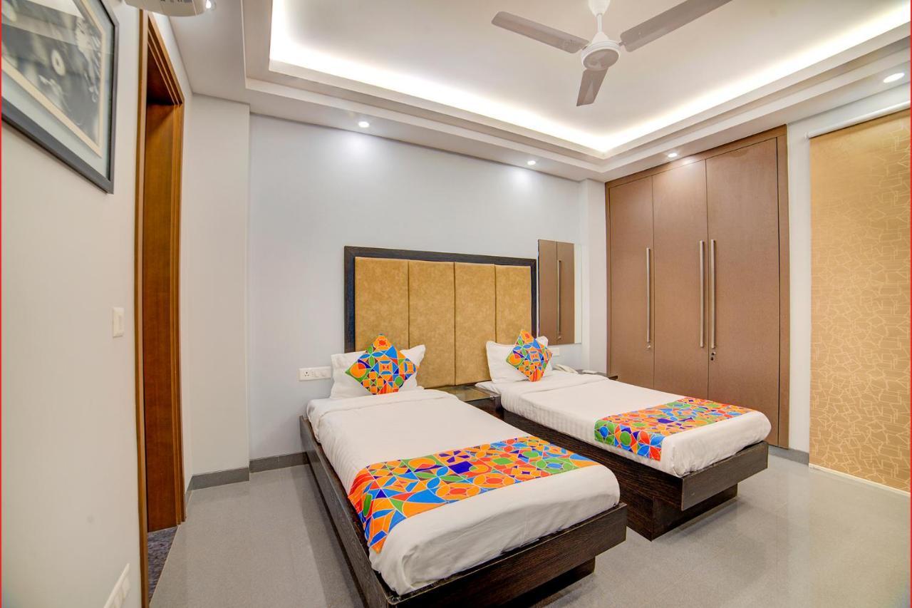 Fabhotel Exotica Greenpark Yeni Delhi Dış mekan fotoğraf