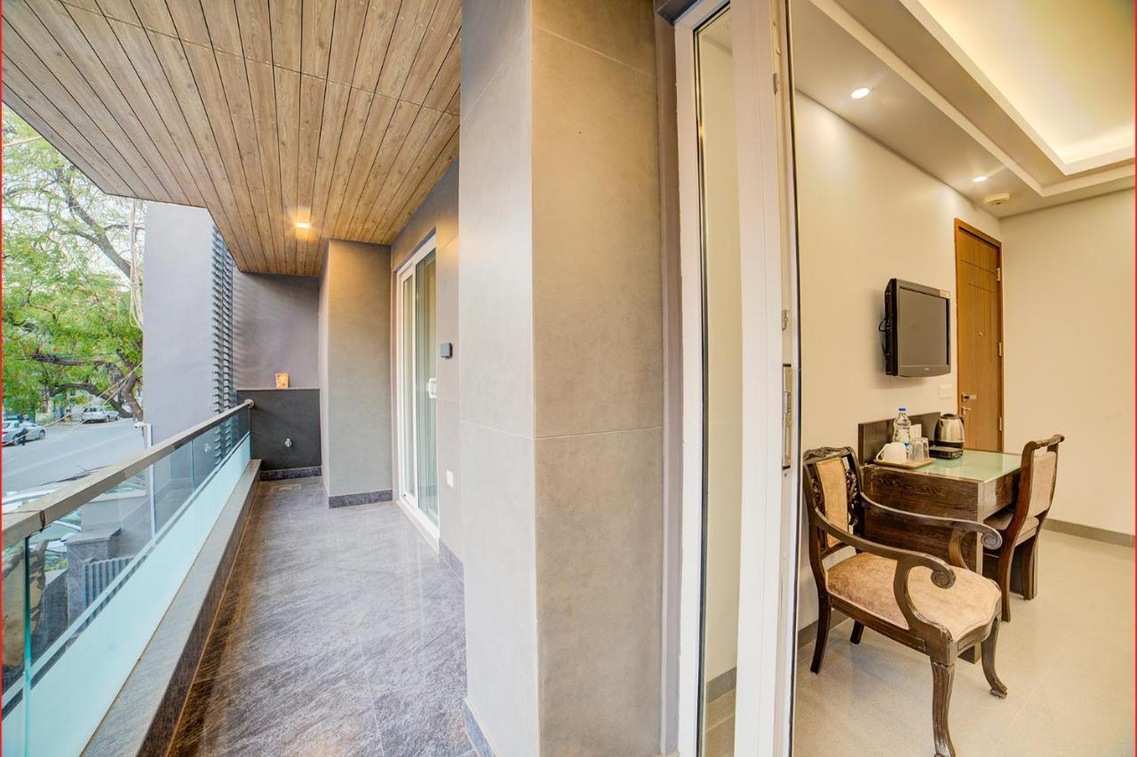 Fabhotel Exotica Greenpark Yeni Delhi Dış mekan fotoğraf