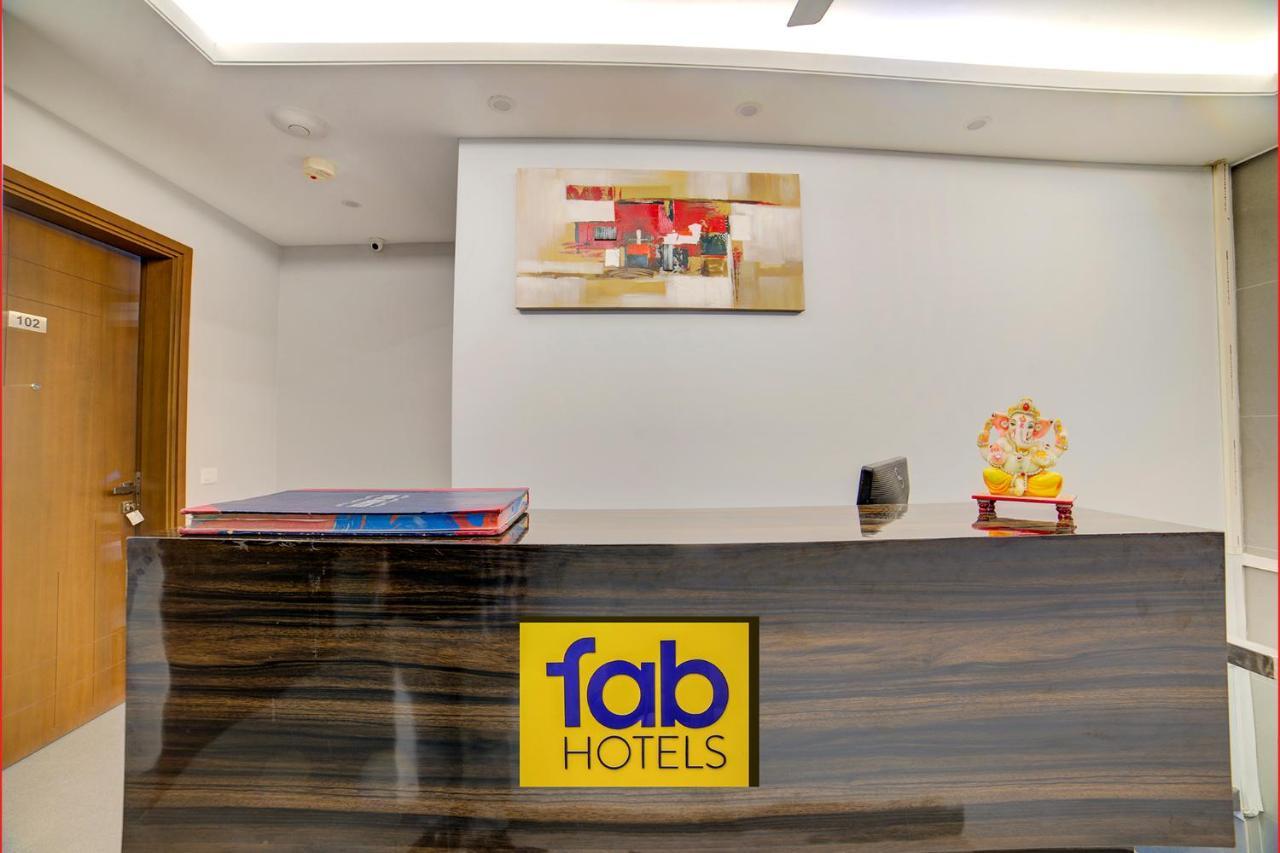 Fabhotel Exotica Greenpark Yeni Delhi Dış mekan fotoğraf