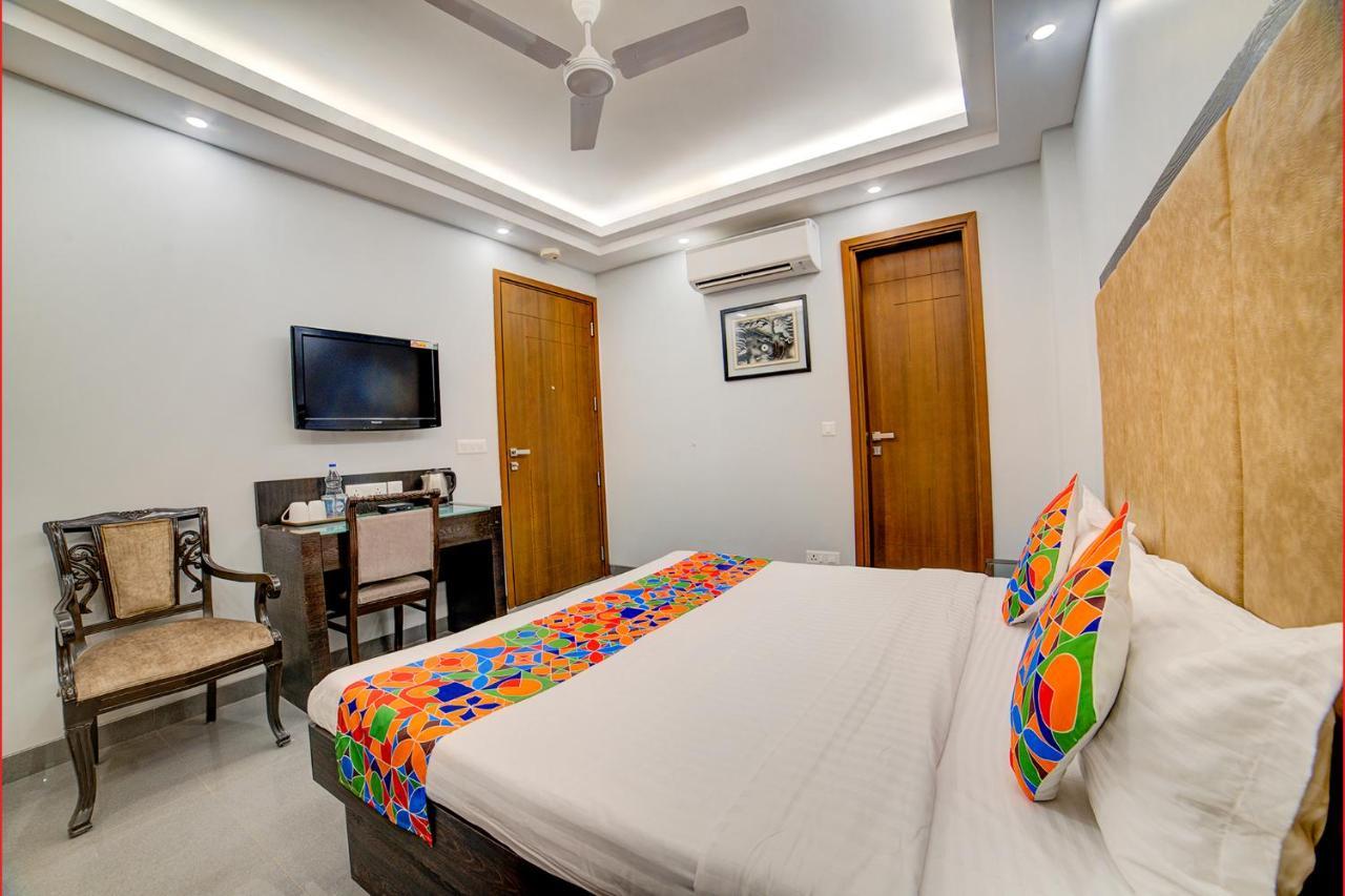 Fabhotel Exotica Greenpark Yeni Delhi Dış mekan fotoğraf