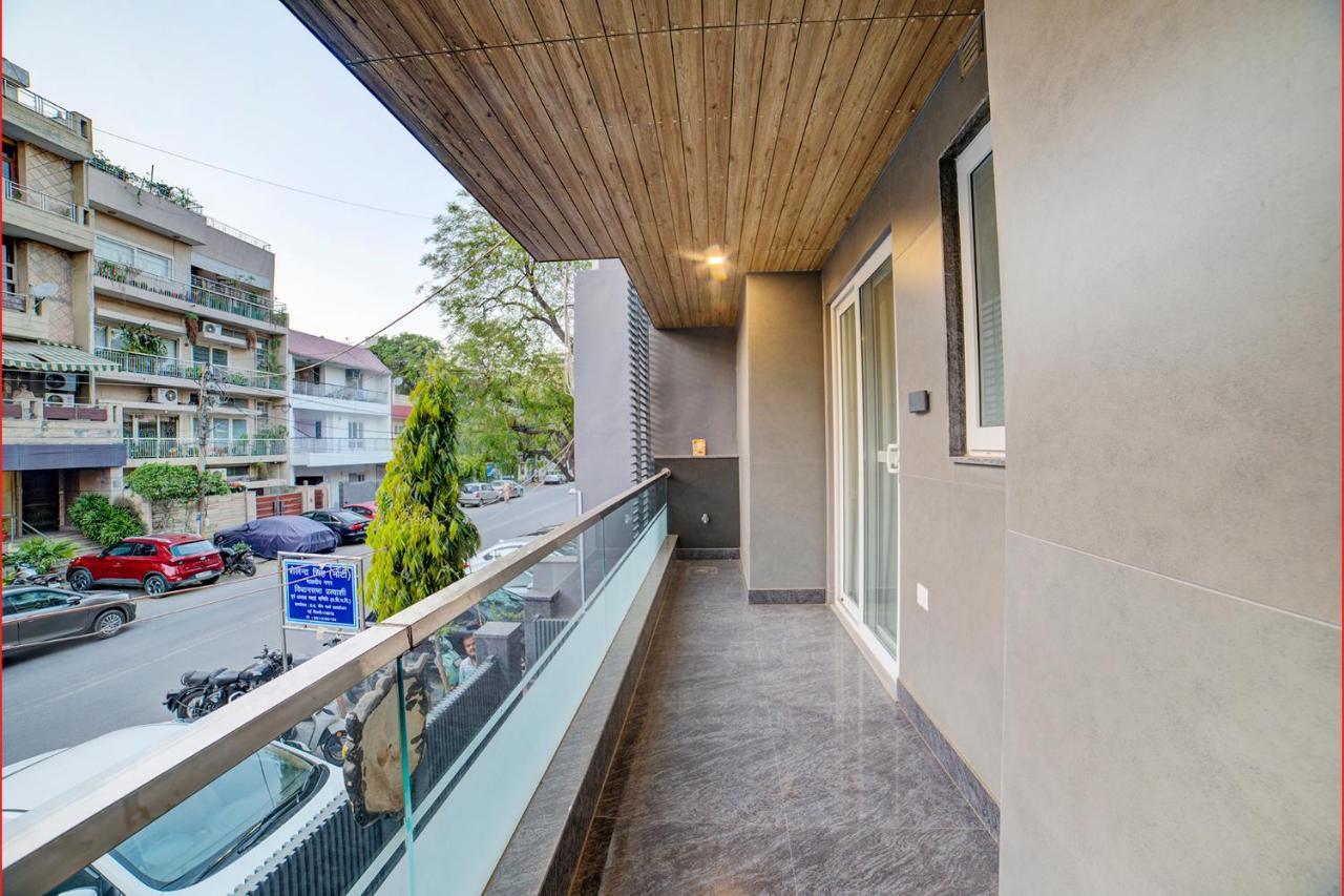 Fabhotel Exotica Greenpark Yeni Delhi Dış mekan fotoğraf
