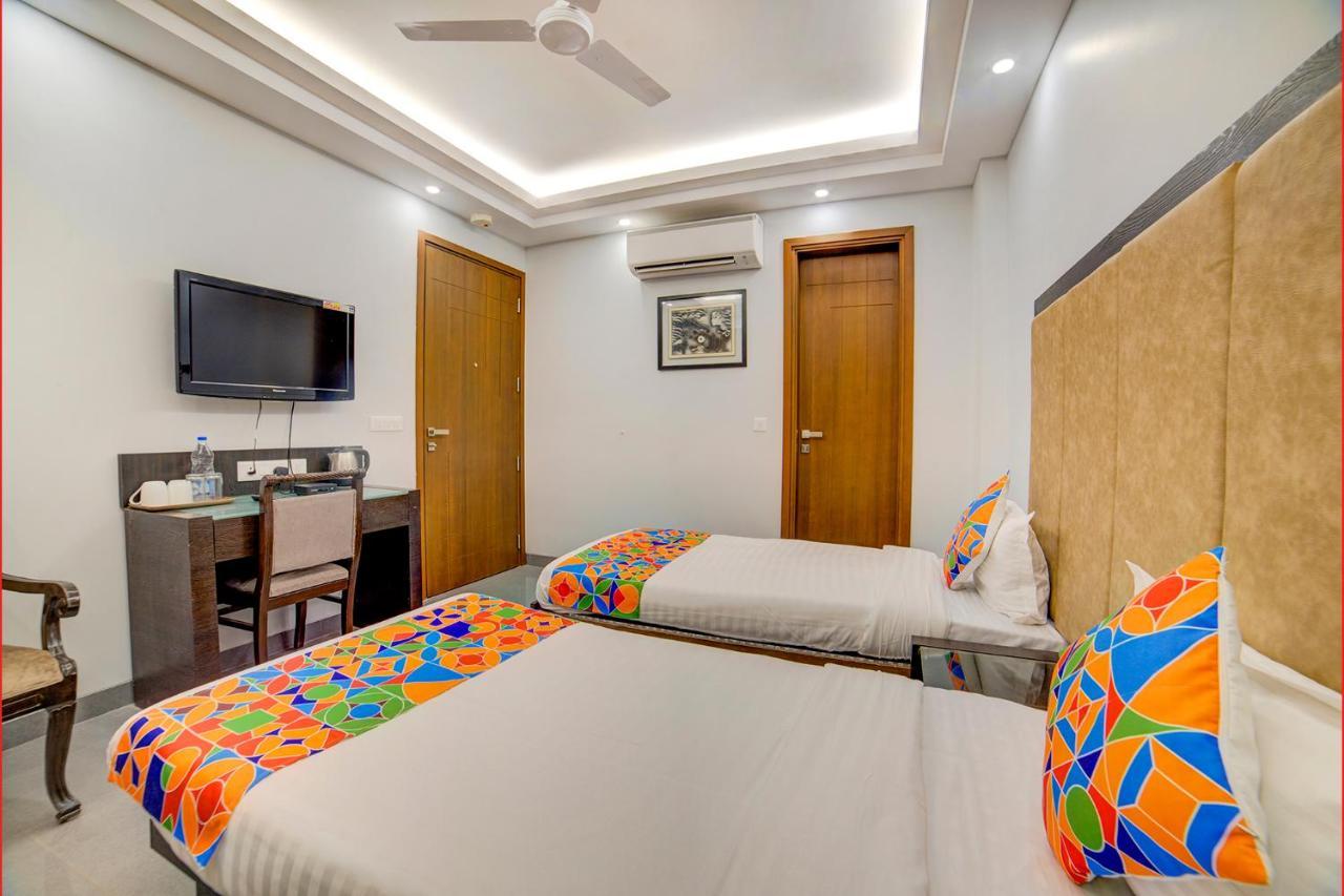 Fabhotel Exotica Greenpark Yeni Delhi Dış mekan fotoğraf