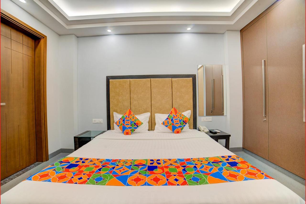 Fabhotel Exotica Greenpark Yeni Delhi Dış mekan fotoğraf