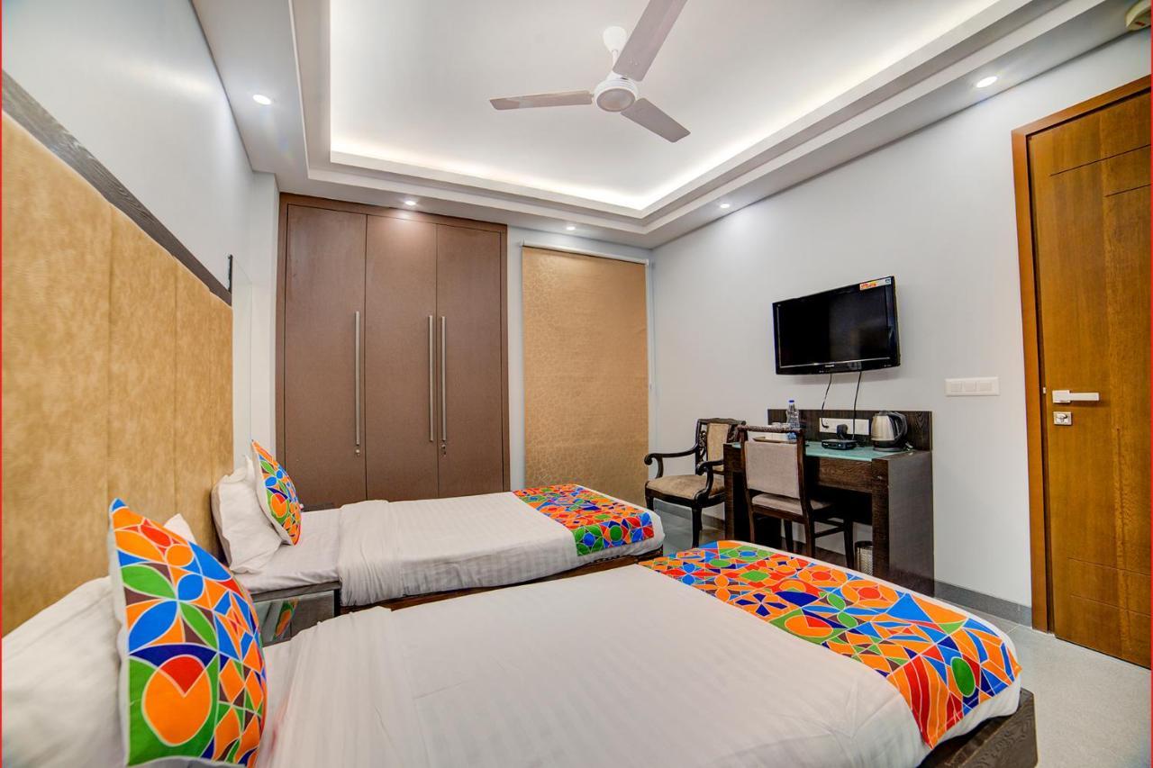 Fabhotel Exotica Greenpark Yeni Delhi Dış mekan fotoğraf