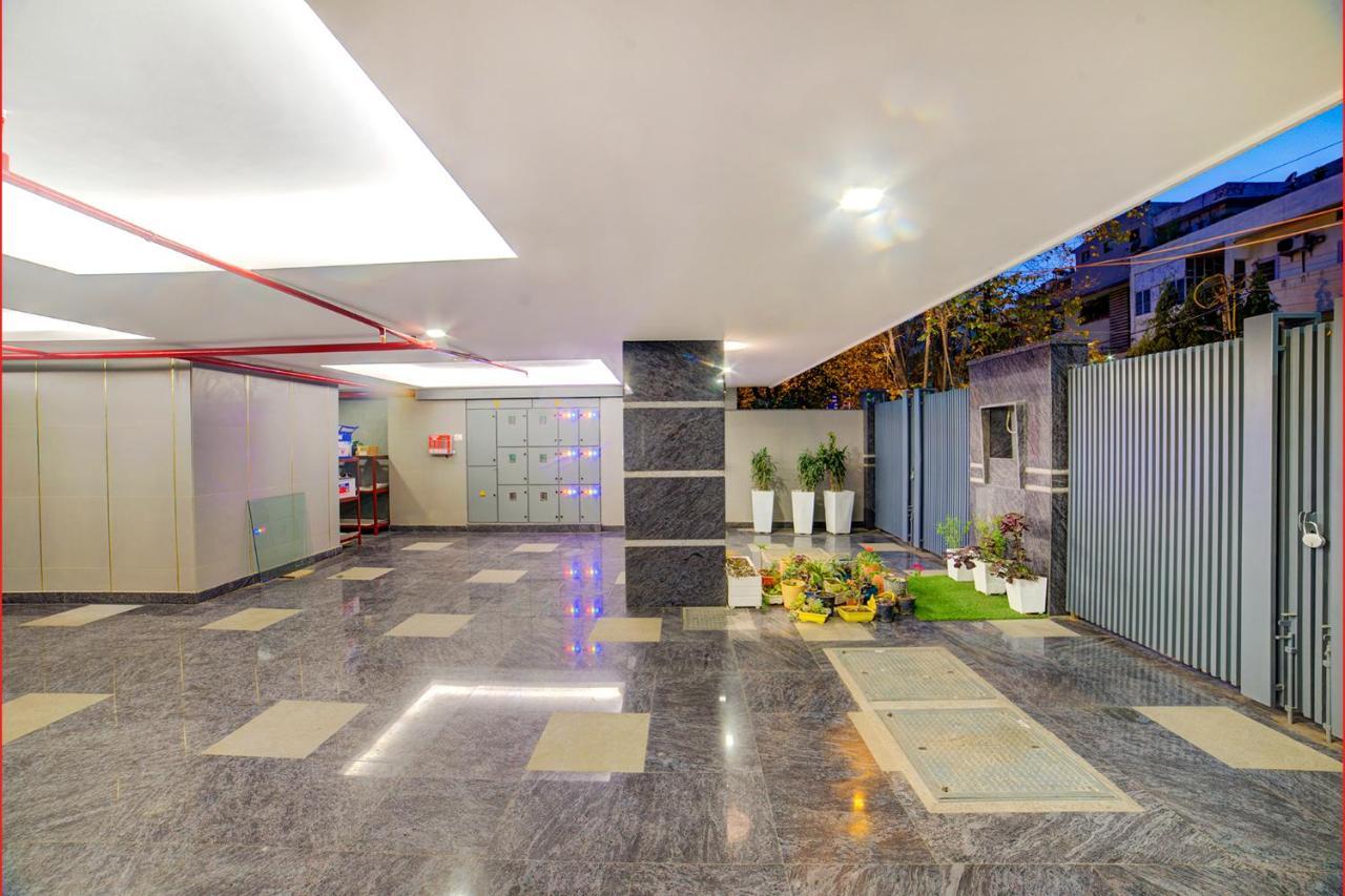 Fabhotel Exotica Greenpark Yeni Delhi Dış mekan fotoğraf