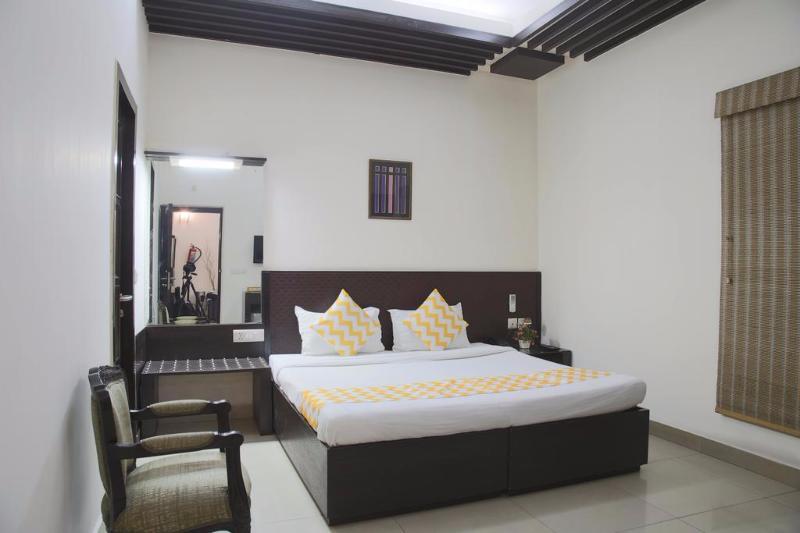 Fabhotel Exotica Greenpark Yeni Delhi Dış mekan fotoğraf