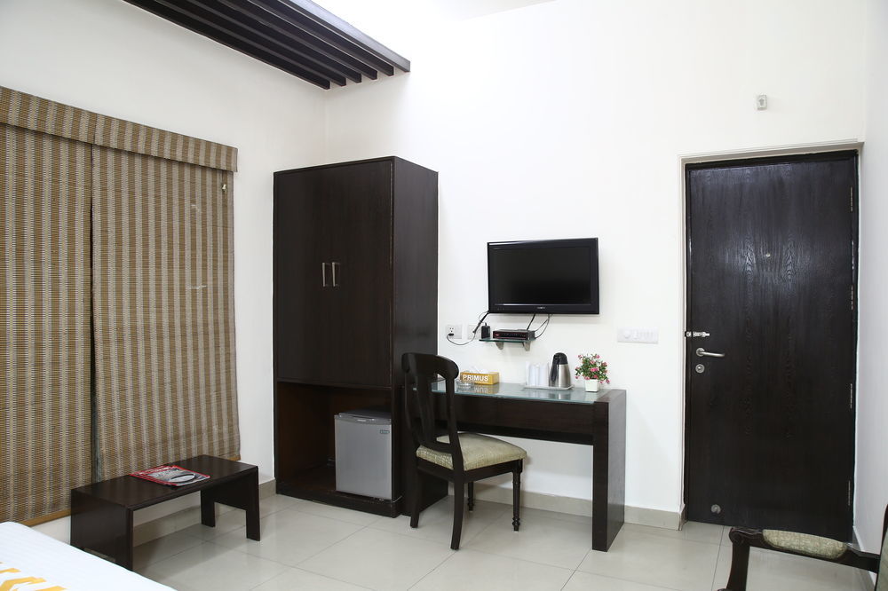 Fabhotel Exotica Greenpark Yeni Delhi Dış mekan fotoğraf
