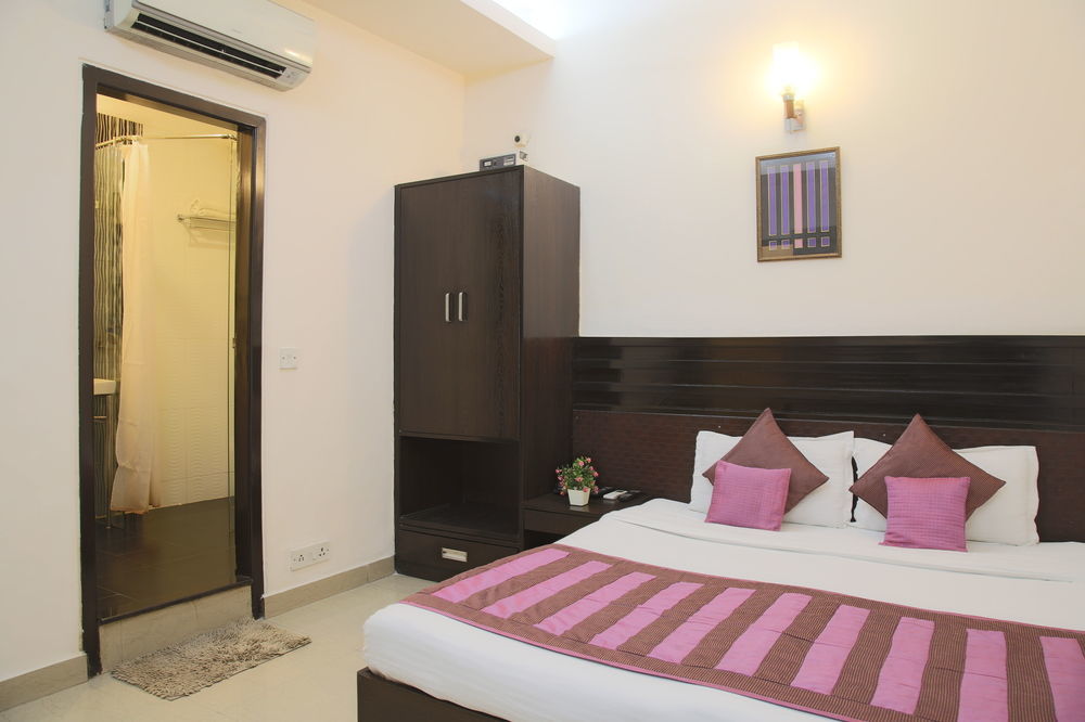 Fabhotel Exotica Greenpark Yeni Delhi Dış mekan fotoğraf