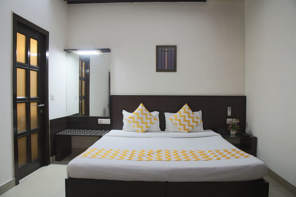 Fabhotel Exotica Greenpark Yeni Delhi Dış mekan fotoğraf