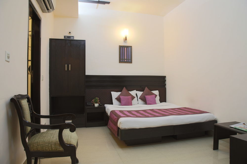 Fabhotel Exotica Greenpark Yeni Delhi Dış mekan fotoğraf
