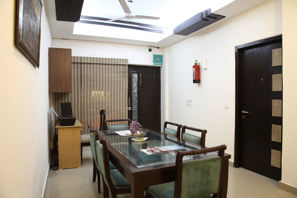 Fabhotel Exotica Greenpark Yeni Delhi Dış mekan fotoğraf