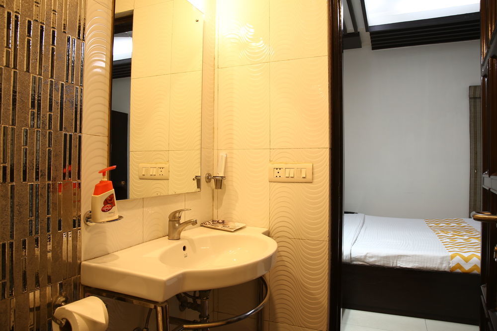 Fabhotel Exotica Greenpark Yeni Delhi Dış mekan fotoğraf