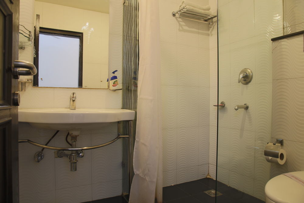 Fabhotel Exotica Greenpark Yeni Delhi Dış mekan fotoğraf