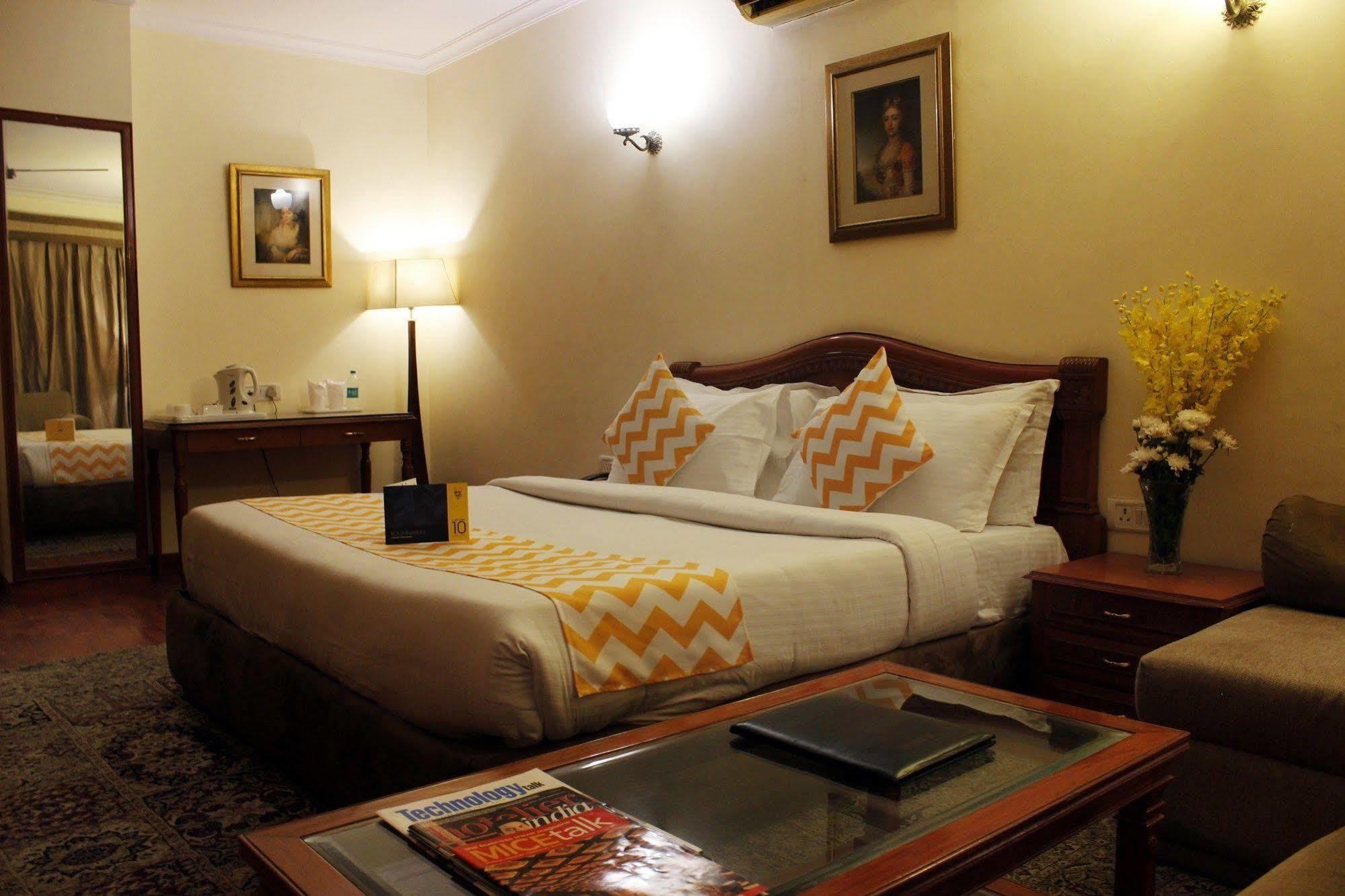 Fabhotel Exotica Greenpark Yeni Delhi Dış mekan fotoğraf